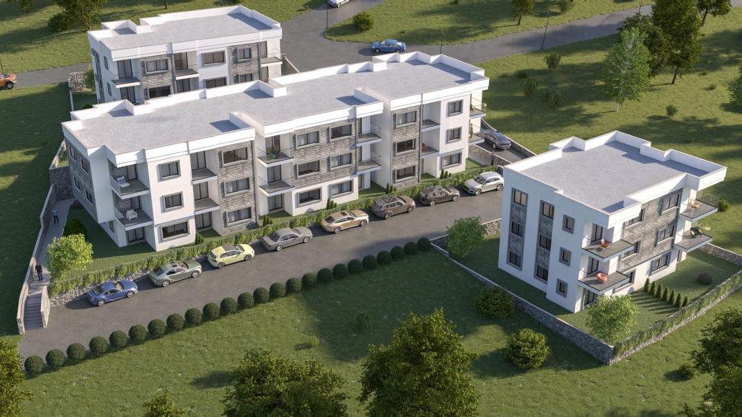 GÖKYÜZÜ EVLERİ - MUMCULAR